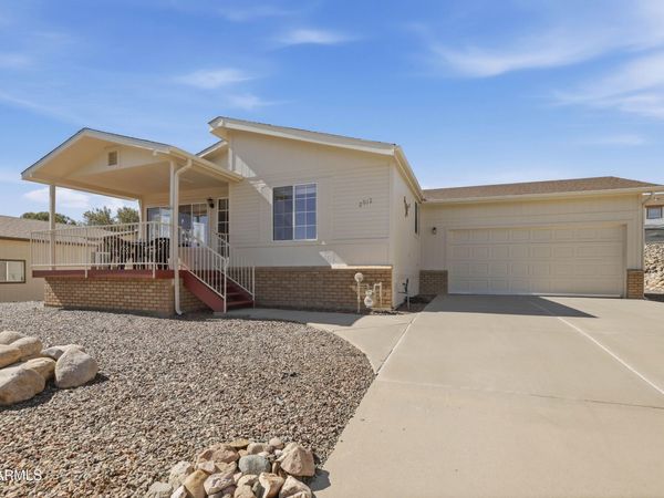 2912 KENDRA Drive, Prescott, AZ 86301