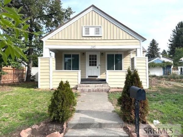 245 6th Street, IDAHO FALLS, ID 83401