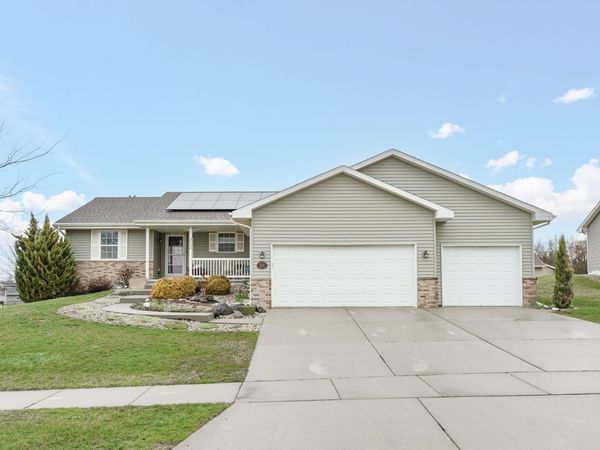 3730 Solar Avenue, Janesville, WI 53548