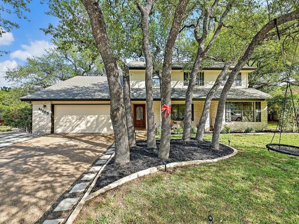 11105 Wintergreen HL, Austin, TX 78750
