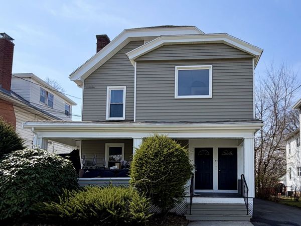 85 Maplewood , Unit 2nd Floor, West Hartford, CT 06119