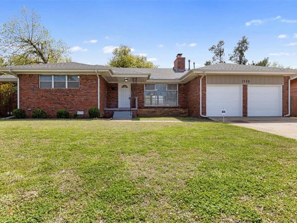 1320 NE 47th Street, Oklahoma City, OK 73111