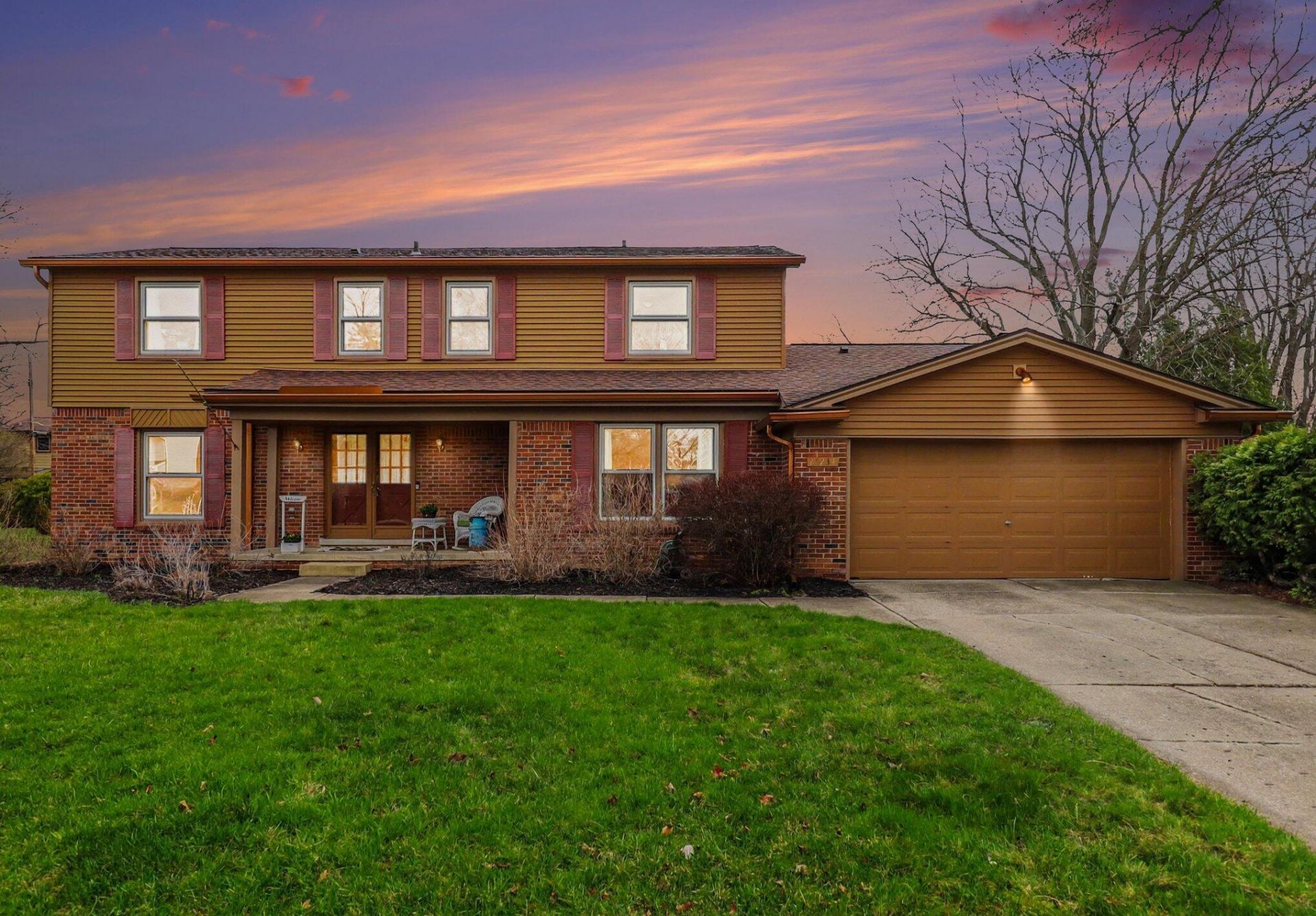 25234 Chapelweigh Drive, Farmington Hills, MI 48336 Main Photo