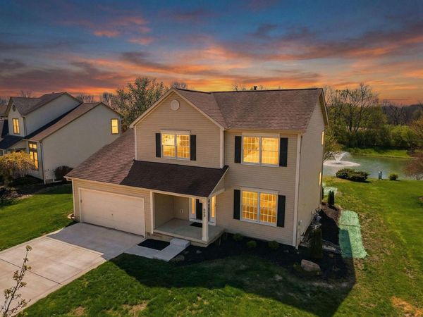 683 Scioto Meadows Boulevard, Grove City, OH 43123