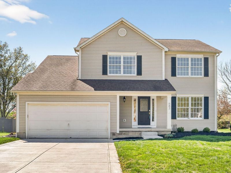 683 Scioto Meadows Boulevard, Grove City, OH 43123 Photo 5