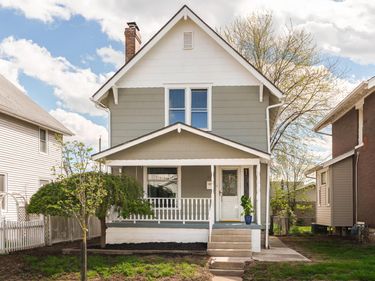 209 E Morrill Avenue, Columbus, OH 43207