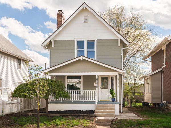 209 E Morrill Avenue, Columbus, OH 43207