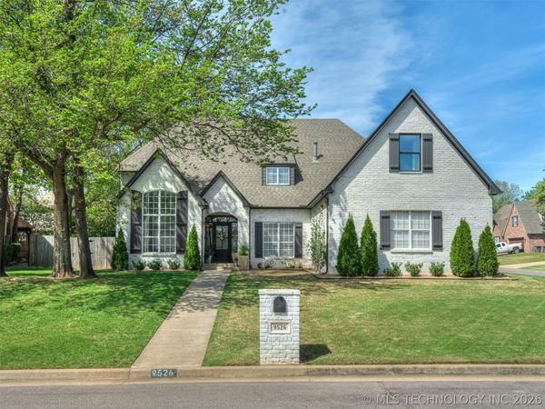 9526 S 88th East Avenue , Tulsa, OK 74133