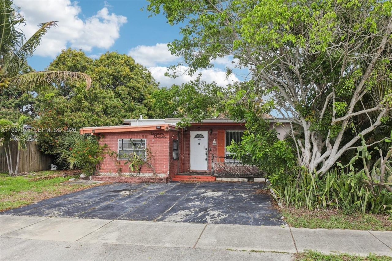 1611 NE 42nd Ct , Pompano Beach, FL 33064 Photo