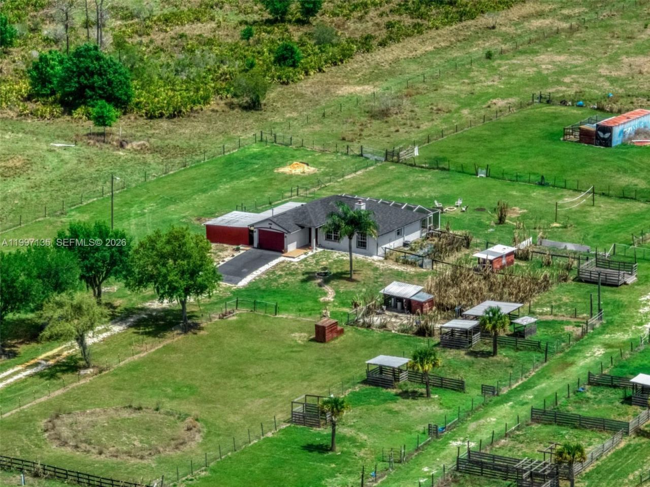 615 Graham Dairy Rd , Venus, FL 33960 Photo