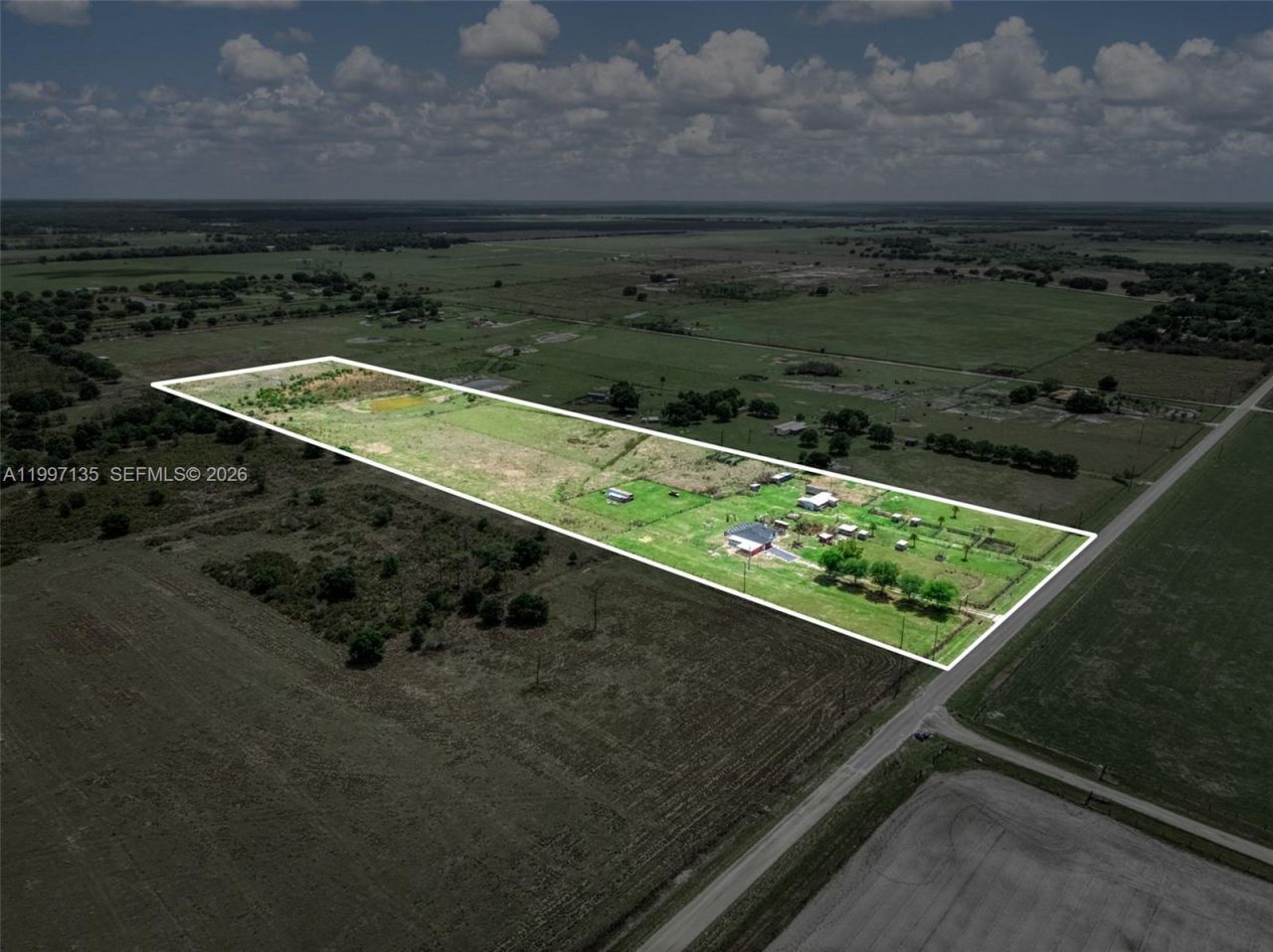 615 Graham Dairy Rd , Venus, FL 33960 Photo