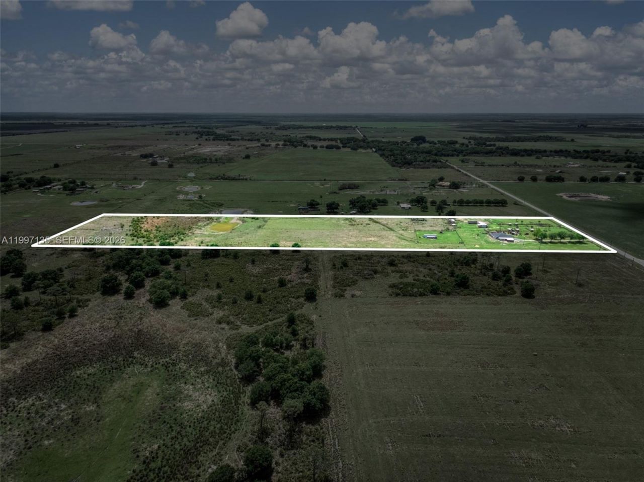 615 Graham Dairy Rd , Venus, FL 33960 Photo