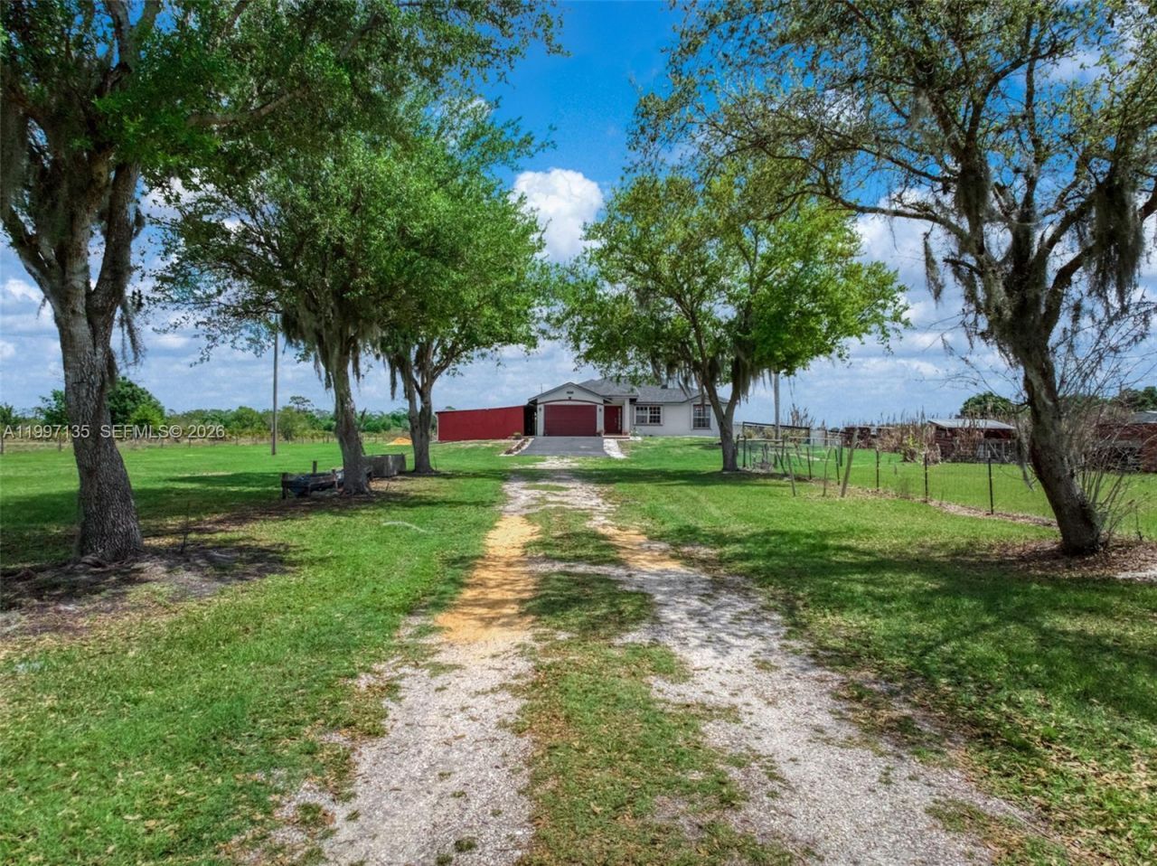 615 Graham Dairy Rd , Venus, FL 33960 Photo