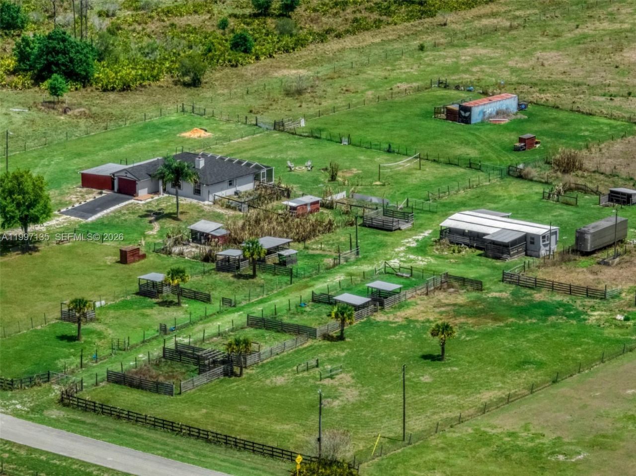 615 Graham Dairy Rd , Venus, FL 33960 Photo