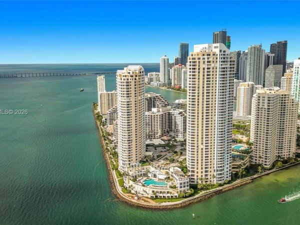 808 Brickell Key Dr, Unit 2002, Miami, FL 33131