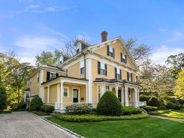 292 Franklin Street, Newton, MA 02458