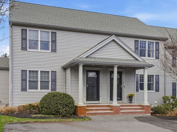 300 Justin Dr., Unit 2, Weymouth, MA 02188