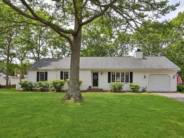 37 Ansel Howland Road, Barnstable, MA 02632