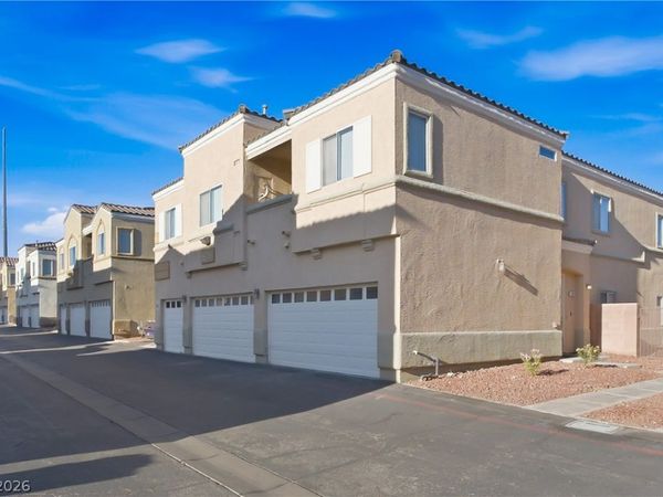 6316 Rolling Rose Street, Unit 102, North Las Vegas, NV 89081