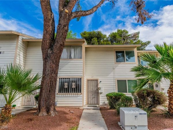 4770 Topaz Street, Unit 37, Las Vegas, NV 89121