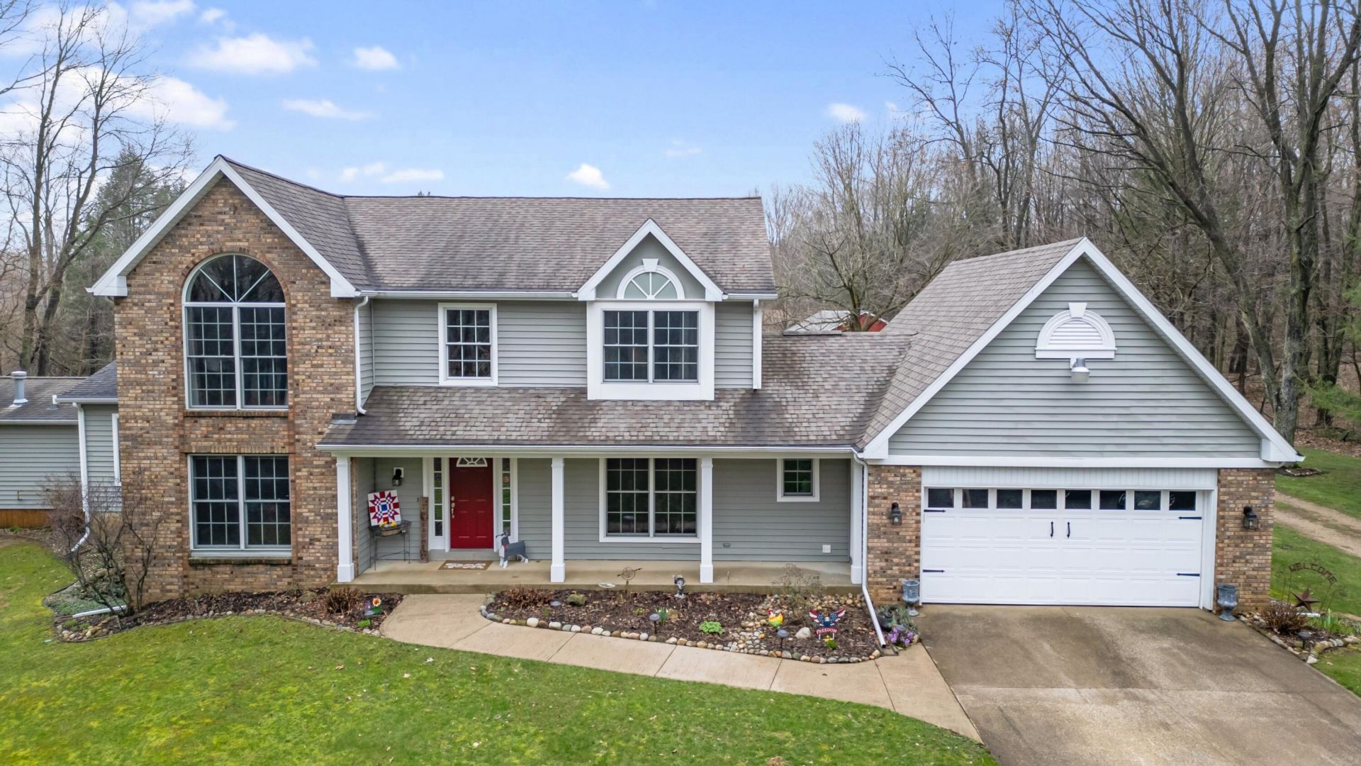 9940 S 2nd Street, Mattawan, MI 49071 Main Photo