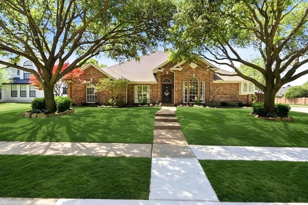 4448 Bentley Drive, Plano, TX 75093 Main Photo
