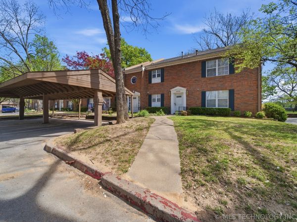 6249 S Yorktown Place, Unit 6249, Tulsa, OK 74136