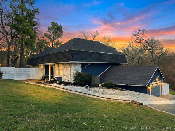 3741 E 108th Street S, Tulsa, OK 74137