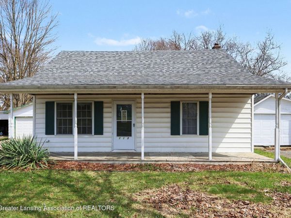 113 Woodworth Street, Leslie, MI 49251