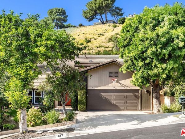 837 Brown Drive, Burbank, CA 91504