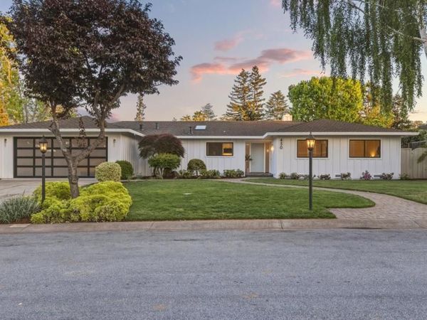 430 San Domingo Way, Los Altos, CA 94022