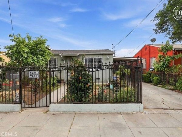 440 W Cherry, Compton, CA 90222