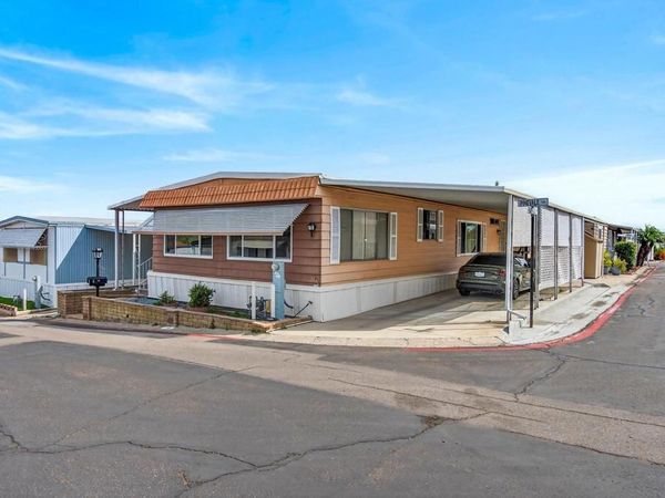 8701 Mesa Road, Unit SPC 116, Santee, CA 92071