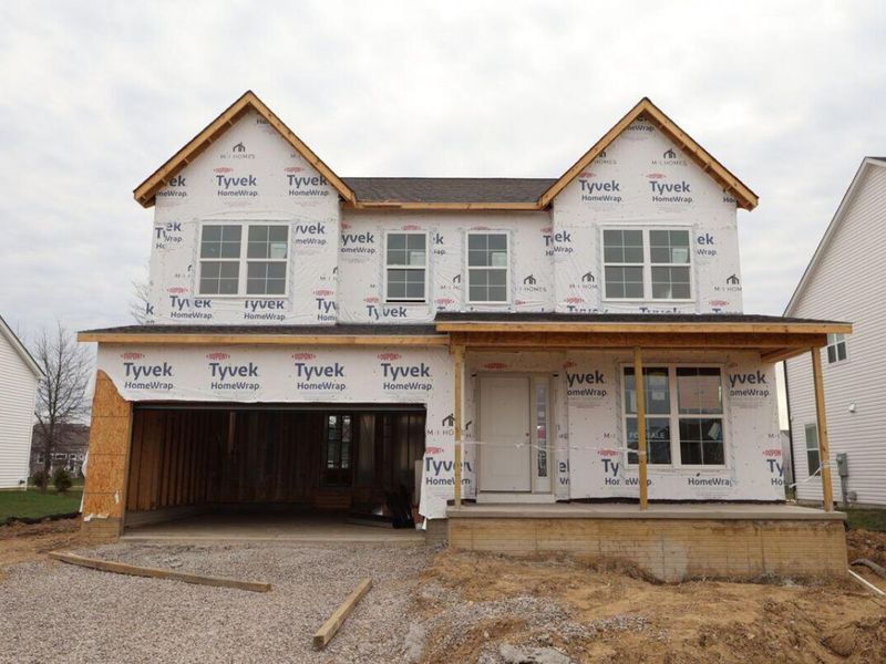 413 Zelkova Lane , Lewis Center, OH 43035 Photo 1