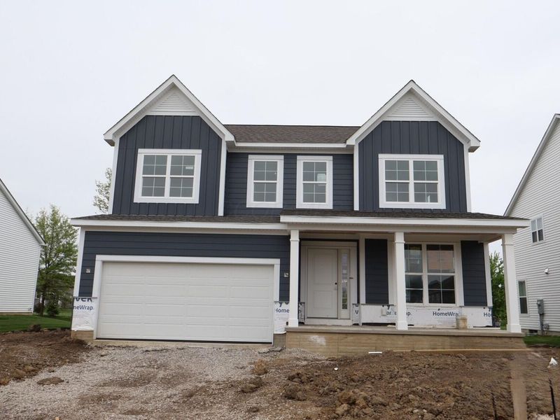 413 Zelkova Lane, Lewis Center, OH 43035 Photo 1