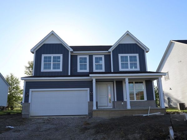413 Zelkova Lane, Lewis Center, OH 43035