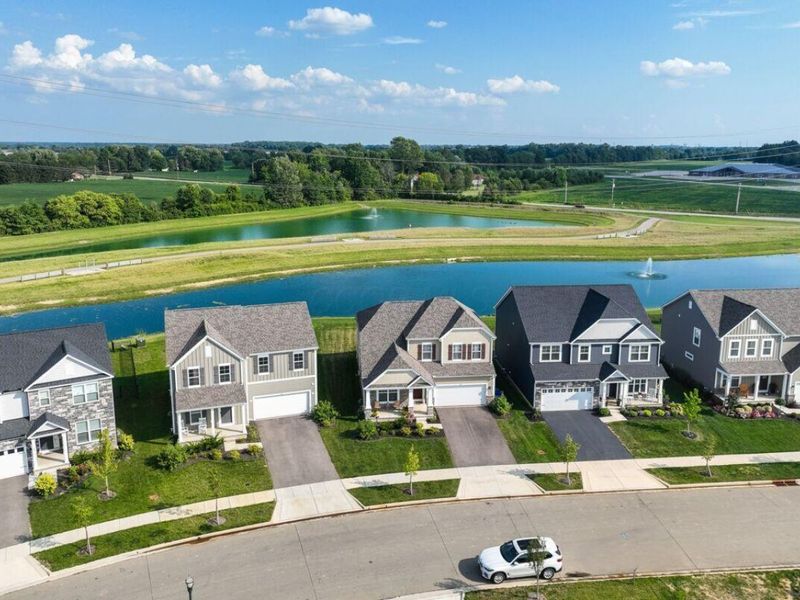 413 Zelkova Lane , Lewis Center, OH 43035 Photo 8