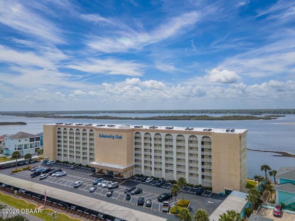 3606 S Peninsula Drive, Unit #605, Port Orange, FL 32127