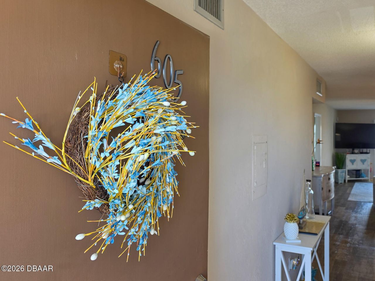 3606 S Peninsula Drive, Unit #605, Port Orange, FL 32127 Photo