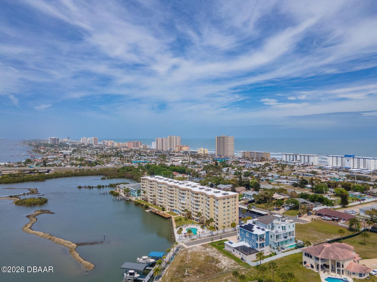 3606 S Peninsula Drive, Unit #605, Port Orange, FL 32127 Photo