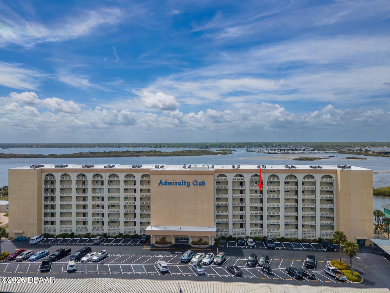 3606 S Peninsula Drive, Unit #605, Port Orange, FL 32127 Photo