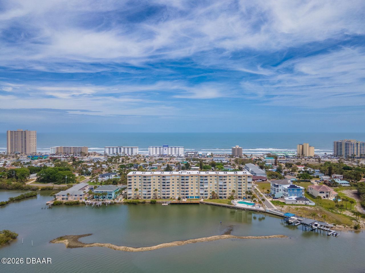 3606 S Peninsula Drive, Unit #605, Port Orange, FL 32127 Photo