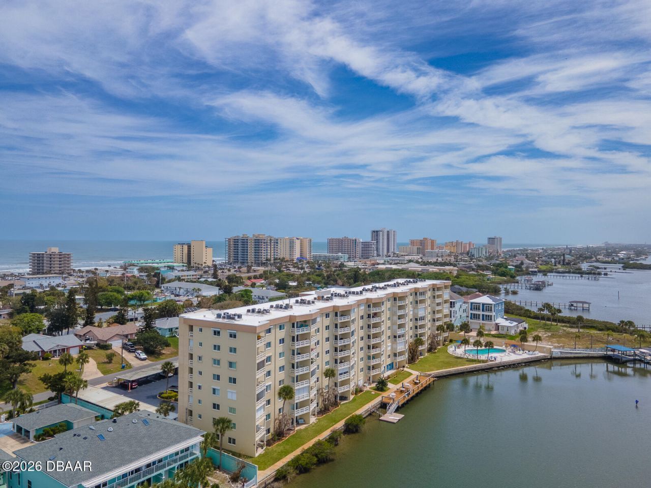 3606 S Peninsula Drive, Unit #605, Port Orange, FL 32127 Photo