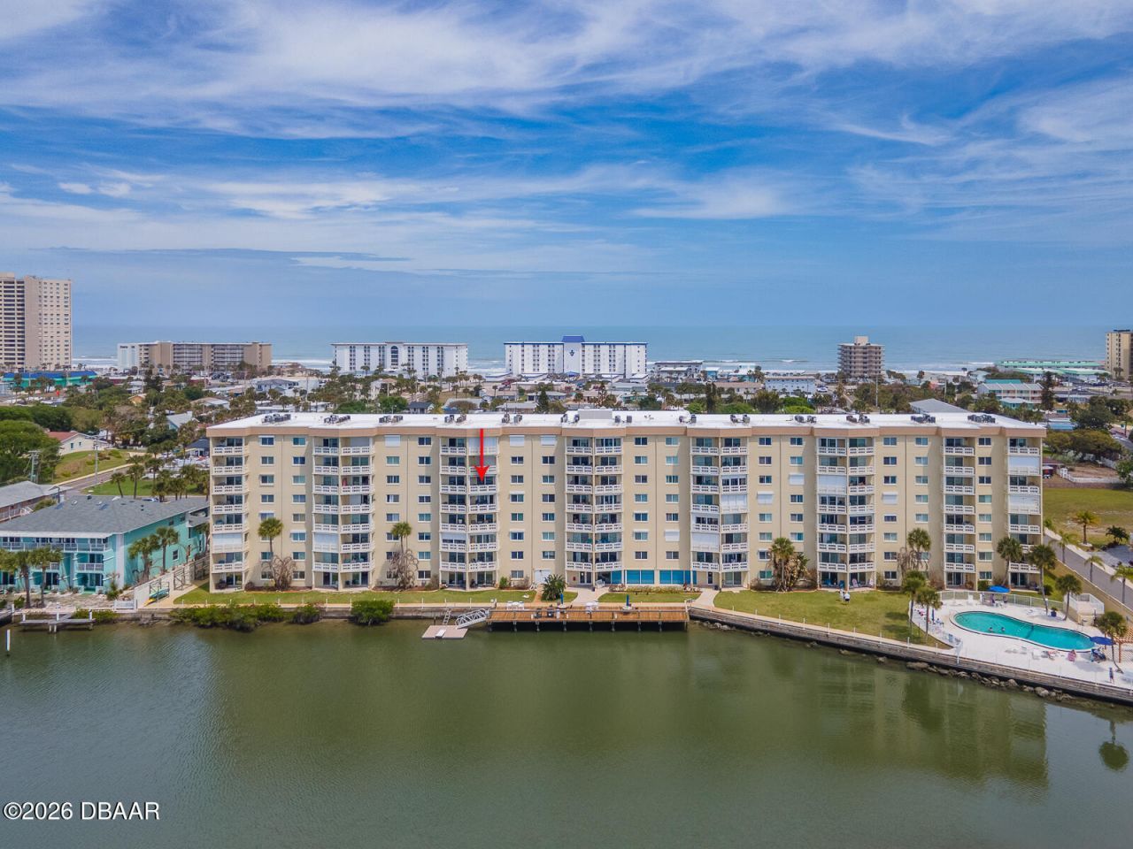 3606 S Peninsula Drive, Unit #605, Port Orange, FL 32127 Photo