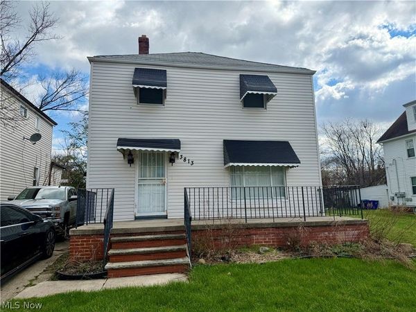 3813 E 143rd Street , Cleveland, OH 44128
