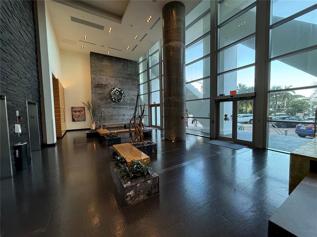 888 Biscayne Boulevard, Unit 1611, Miami, FL 33132 Photo