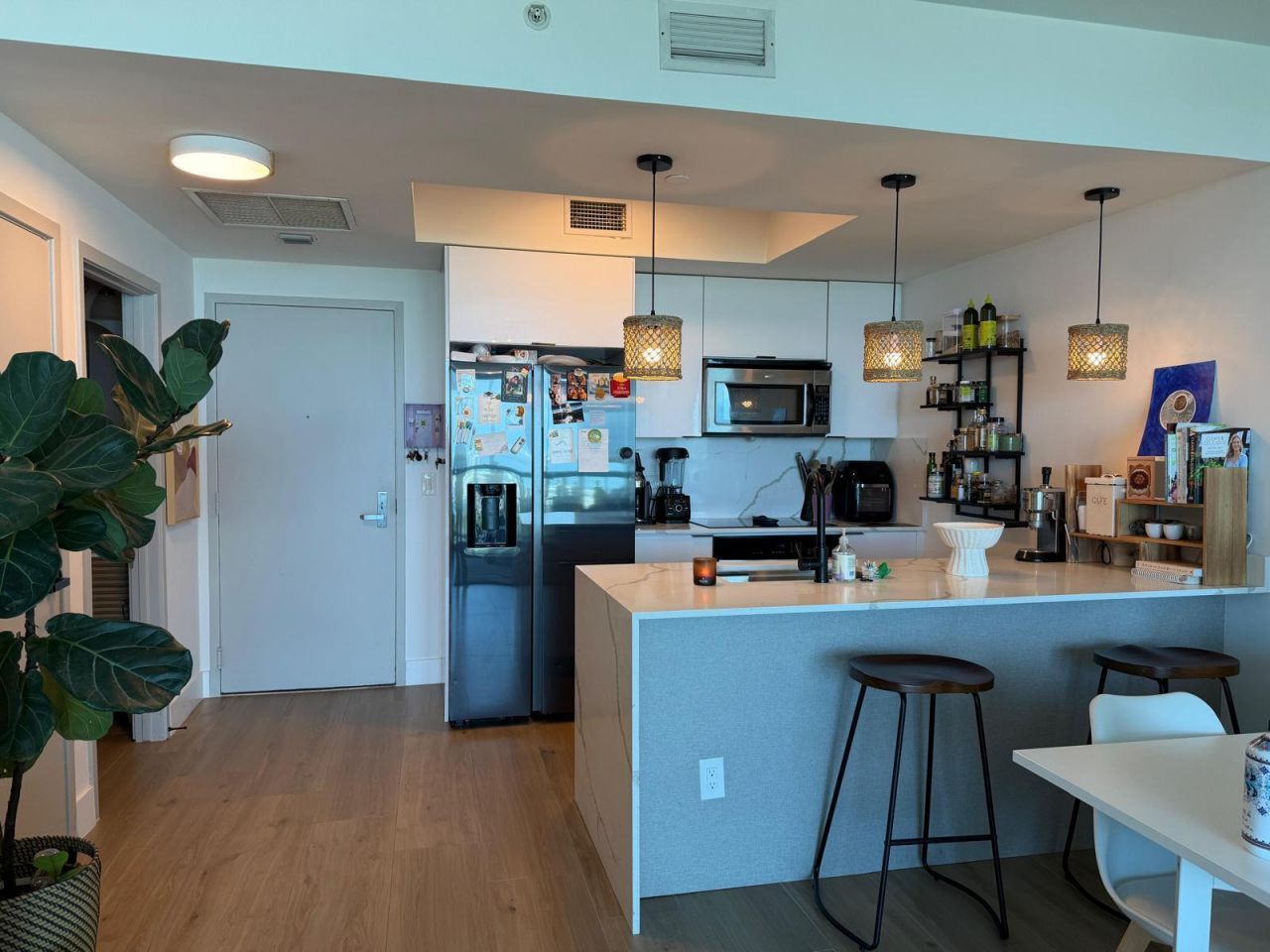 888 Biscayne Boulevard, Unit 1611, Miami, FL 33132 Photo