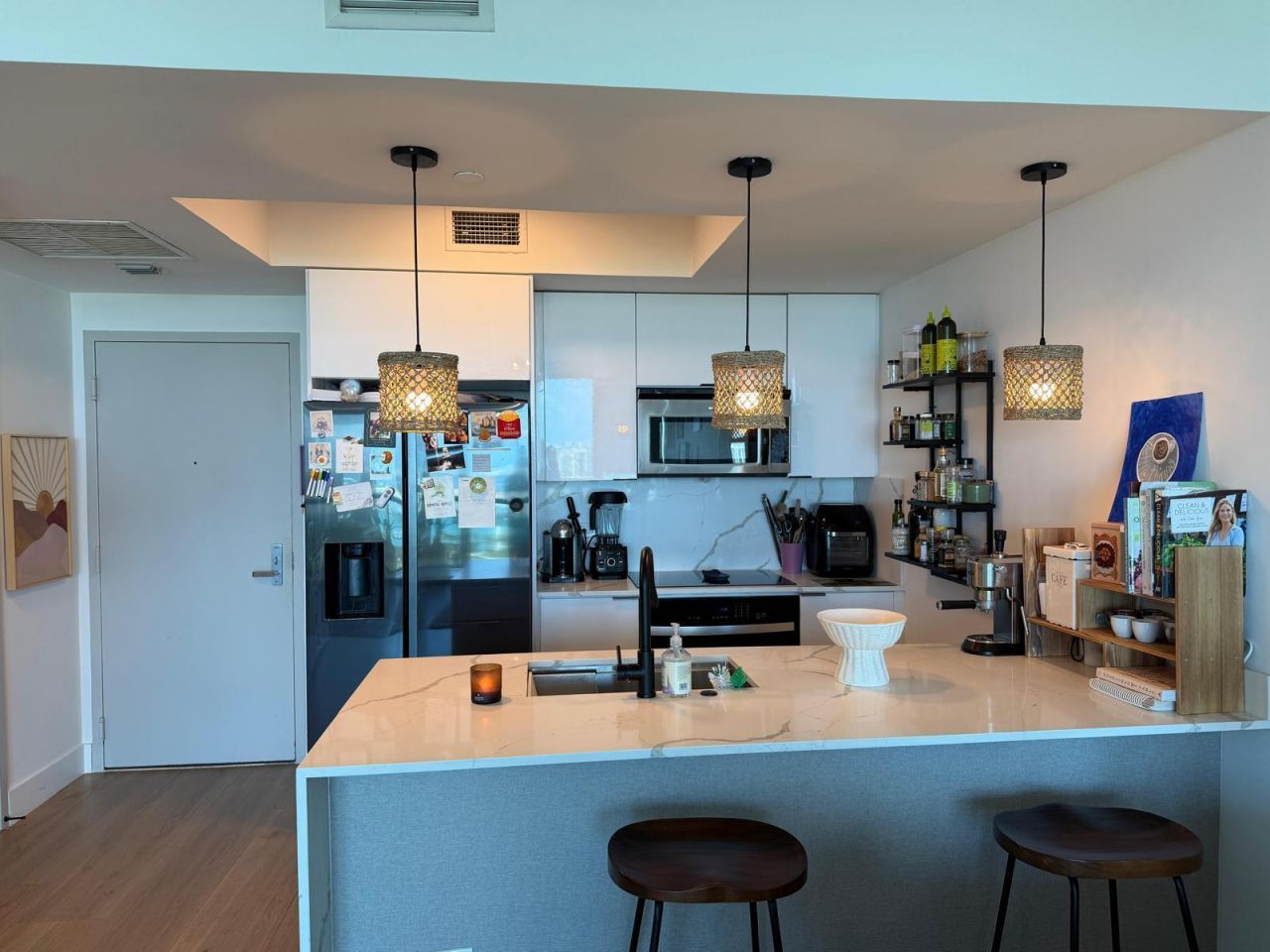 888 Biscayne Boulevard, Unit 1611, Miami, FL 33132 Photo