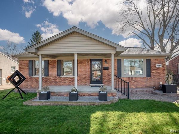 9614 Shadyside Street, Livonia, MI 48150