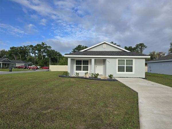 10864 SE 66TH TERRACE, BELLEVIEW, FL 34420